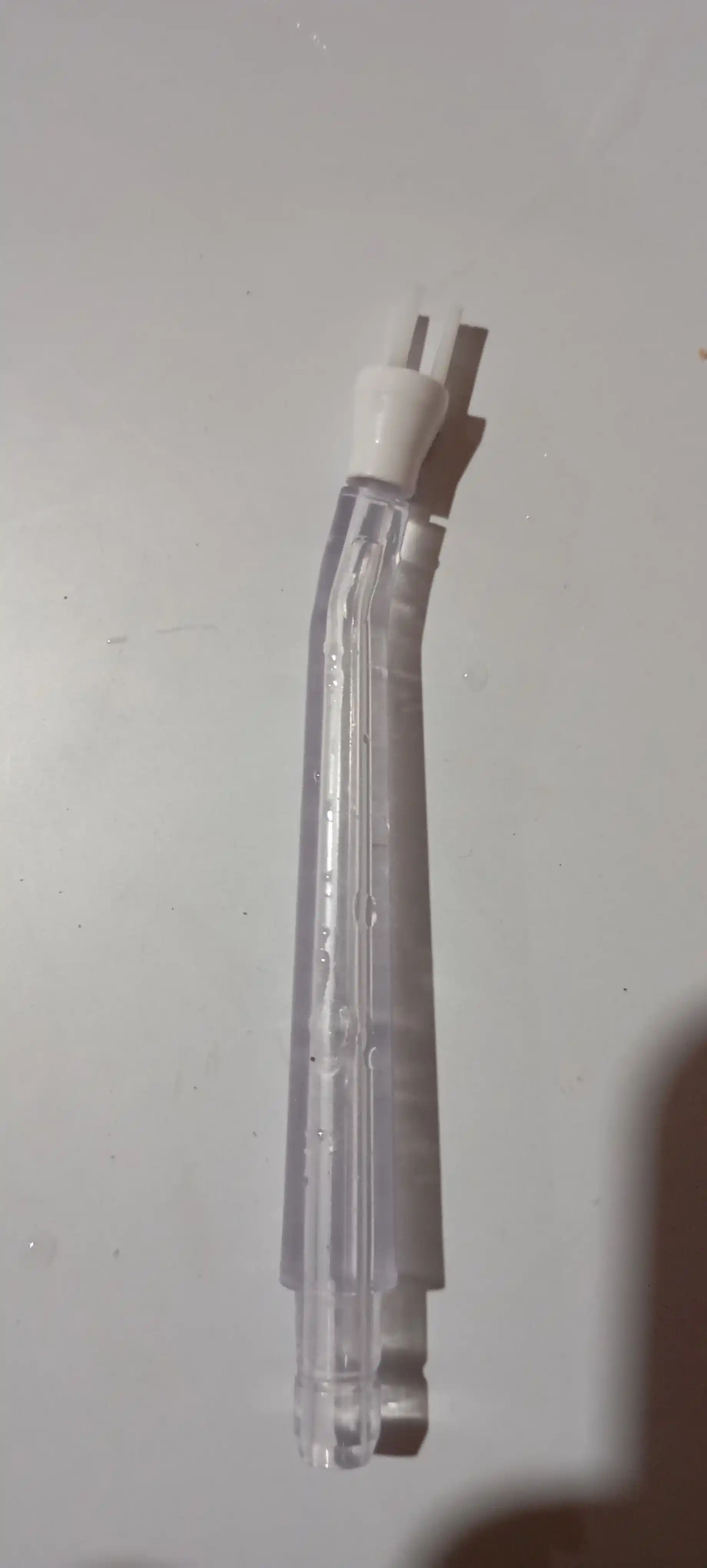 Ирригатор для полости рта Oral Irrigator с USB, 3 режима, 4 насадки