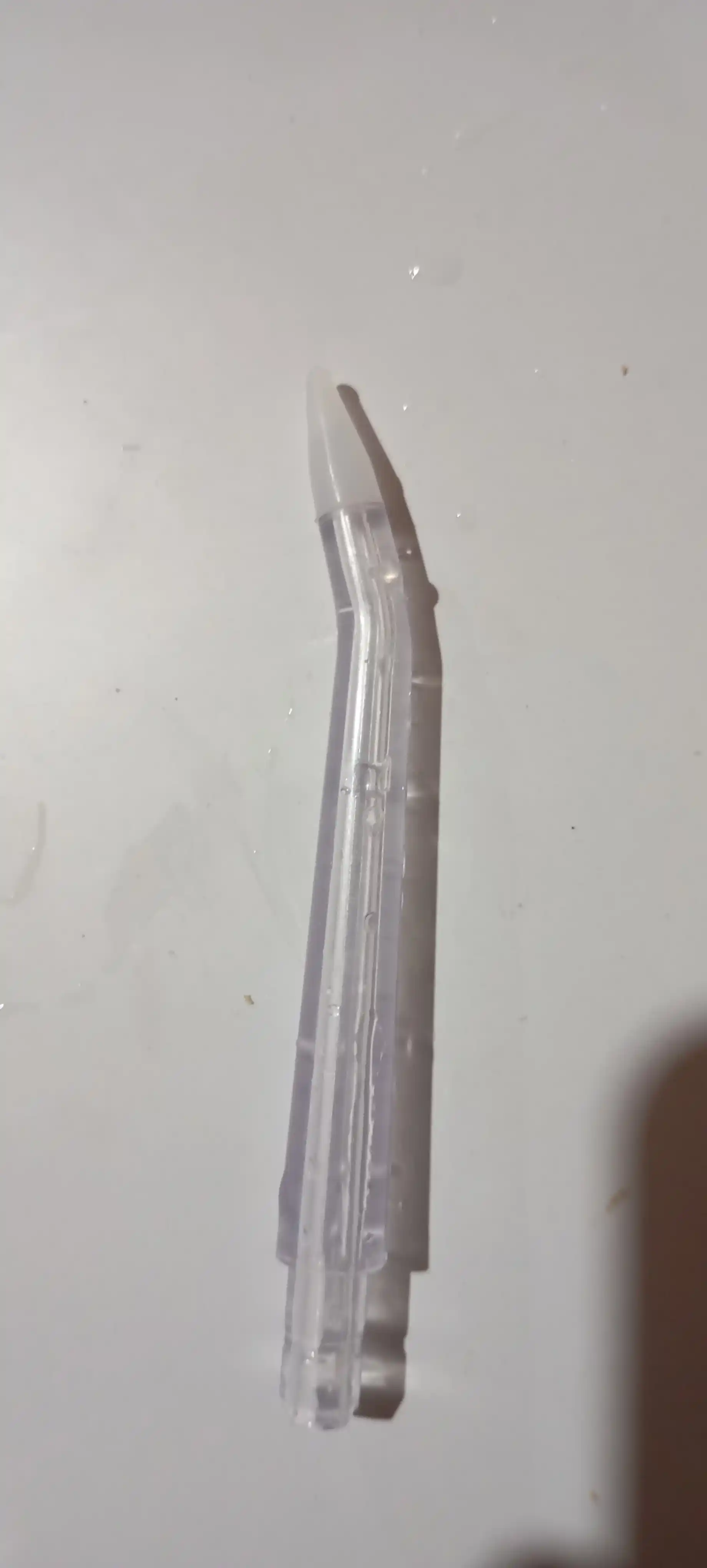 Ирригатор для полости рта Oral Irrigator с USB, 3 режима, 4 насадки