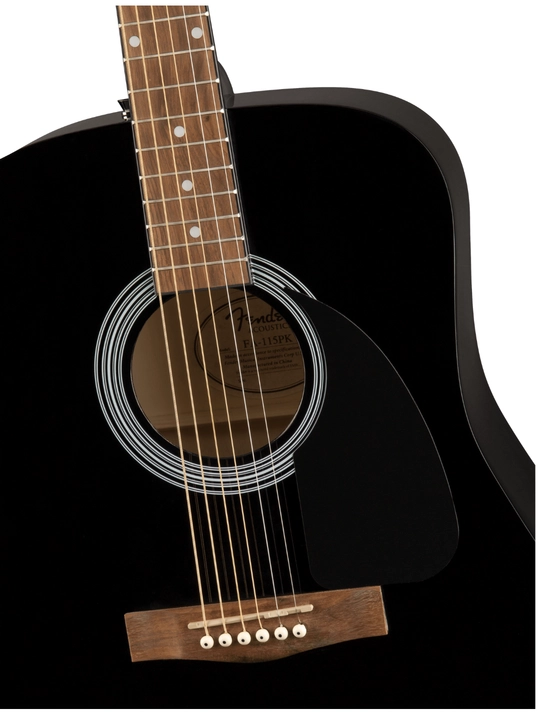 Fender FA-115 akustik gitara