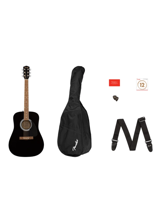 Fender FA-115 akustik gitara