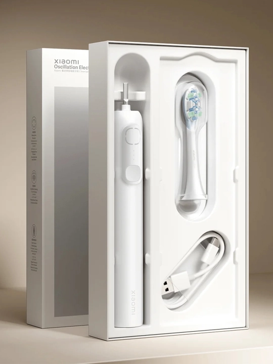 Xiaomi Oscillation Electric Toothbrush elektr tish yuvish cho‘tka, rang: ko‘k