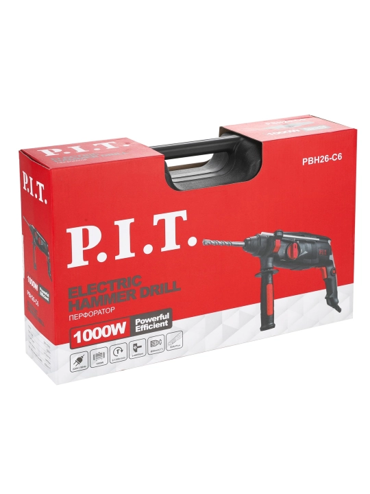 Perforator P.I.T. PBH26-C6