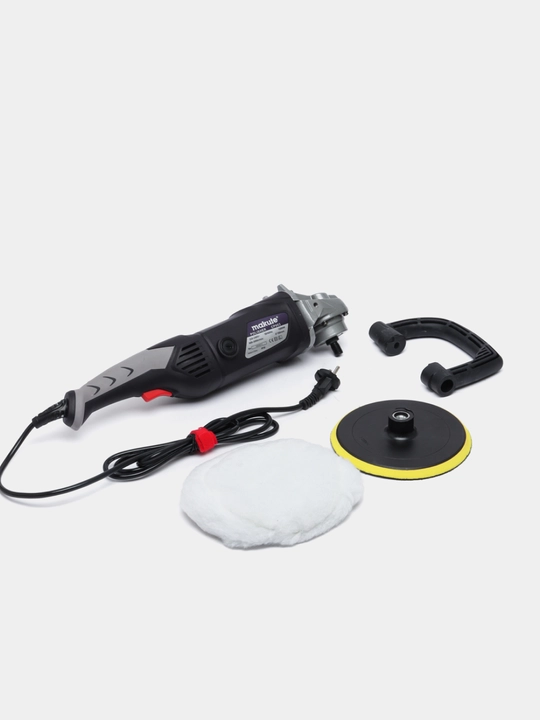 Makute CP003 180 mm avtomobil polirovkasi, 1600W
