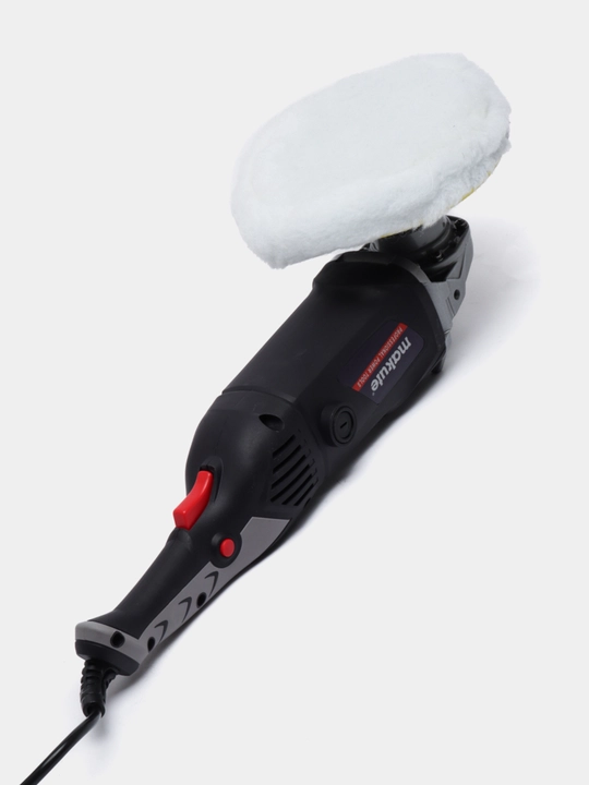 Makute CP003 180 mm avtomobil polirovkasi, 1600W