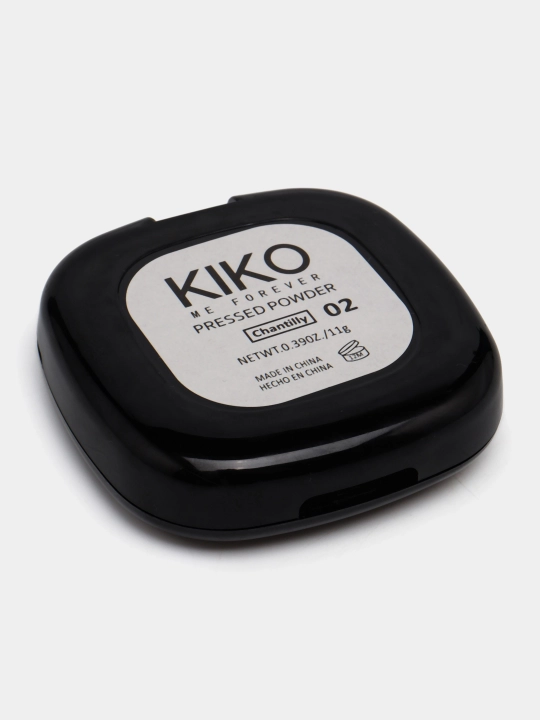 Пудра для лица KIK0 25+SPF