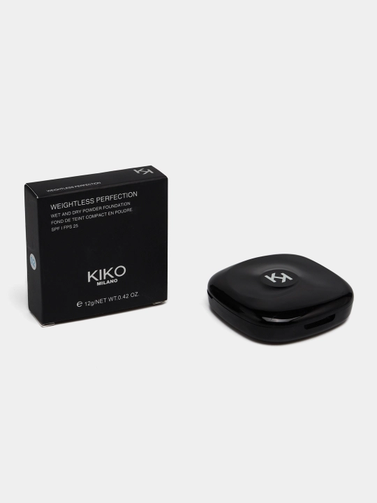 Пудра для лица KIK0 25+SPF