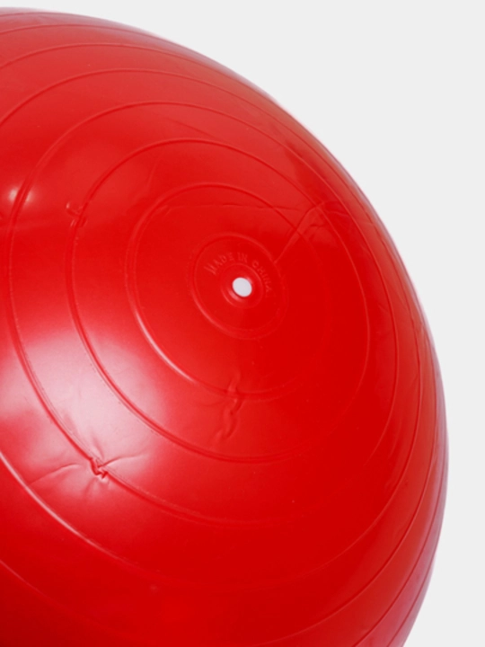 Мяч для фитнеса и йоги без шипами, Fitball, с насосом, 75-85-95 см 