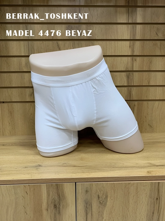 Erkaklar ichki kiyimi, BERRAK 4476 Soft 12 xil rangda - 