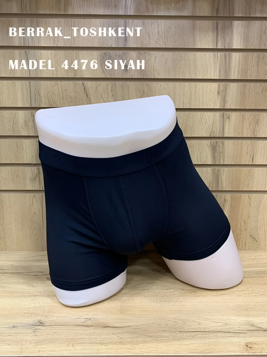 Erkaklar ichki kiyimi, BERRAK 4476 Soft 12 xil rangda - 