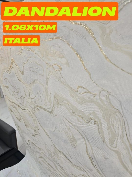 Gul qogoz Dandalion 1.06x10 m, oboylar