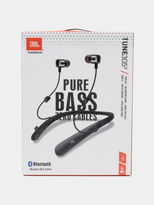 JBL Tune 305C USB-C Quloqchinlari - 
