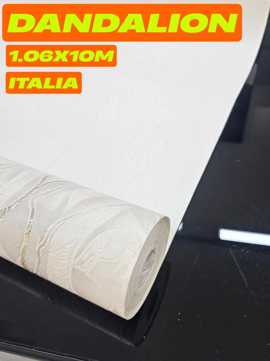 Gul qogoz Dandalion 1.06x10 m, oboylar