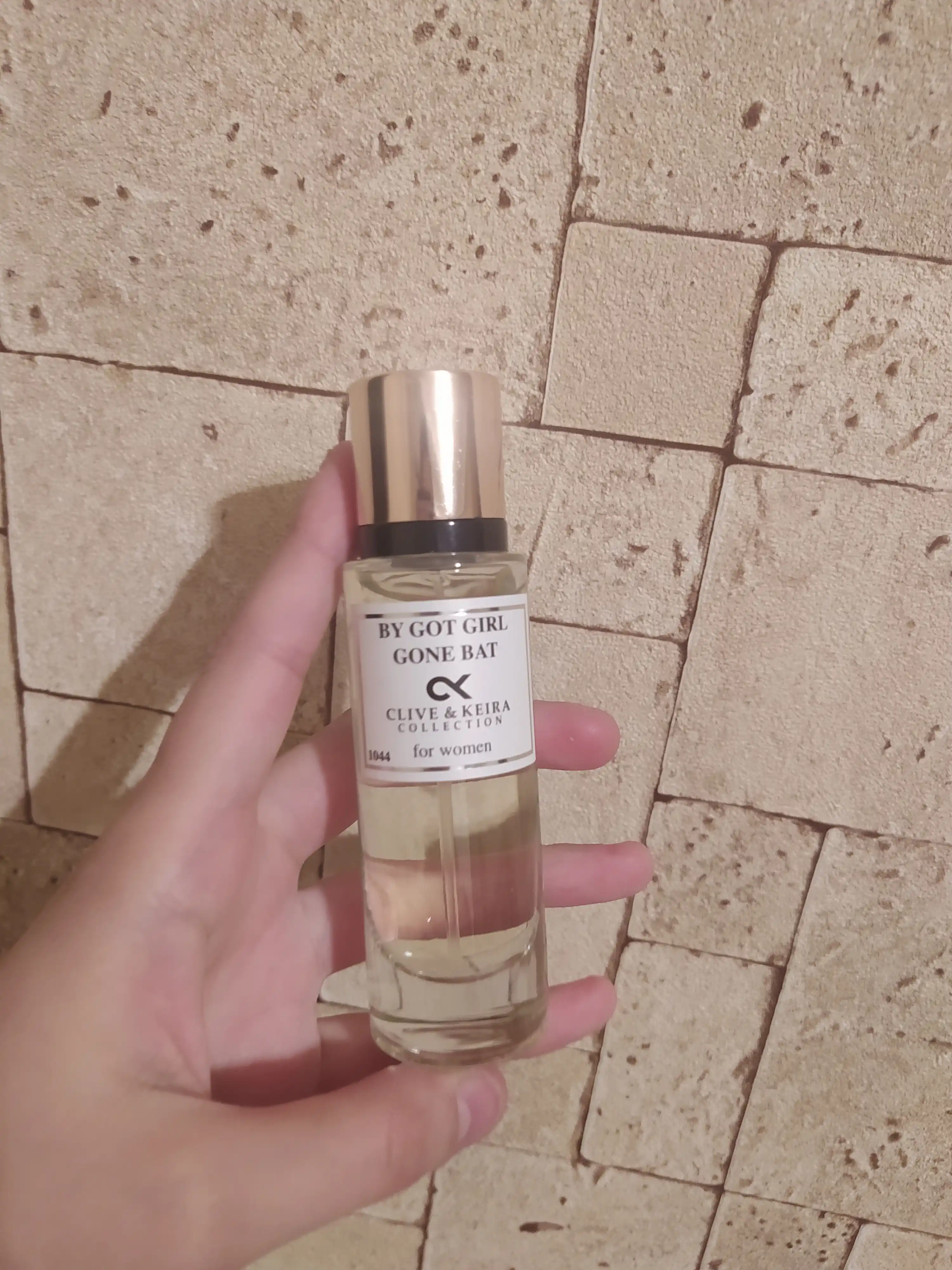 Parfyumlangan suv Clive&Keira By Got Girl Gone Bat №1044, ayollar uchun , 30 ml