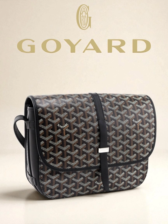 Мужская сумка через плечо Goyard, кросс боди барсетка для мужчин