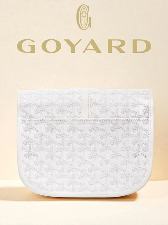 Мужская сумка через плечо Goyard, кросс боди барсетка для мужчин