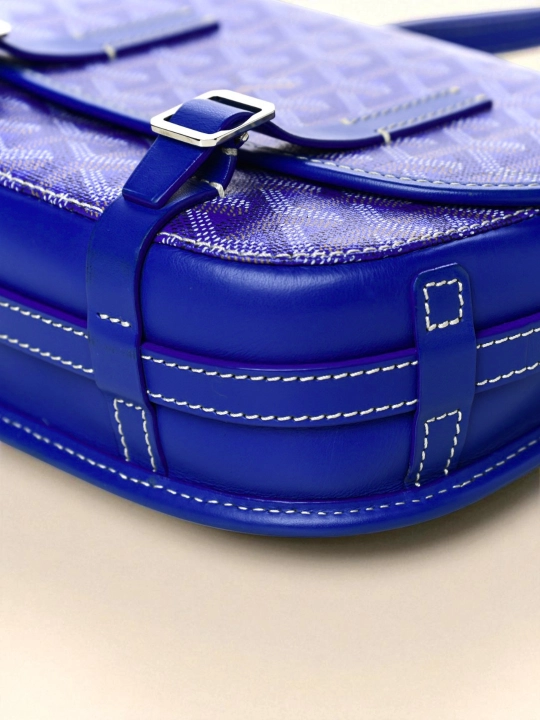 Мужская сумка через плечо Goyard, кросс боди барсетка для мужчин