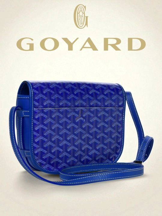 Мужская сумка через плечо Goyard, кросс боди барсетка для мужчин