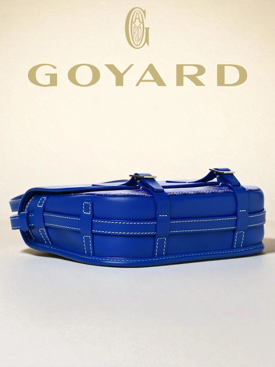 Мужская сумка через плечо Goyard, кросс боди барсетка для мужчин