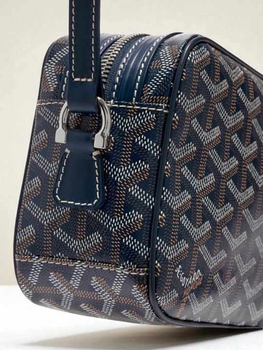 Мужская сумка через плечо Goyard, кросс боди, для мужчин, подарок на новый год