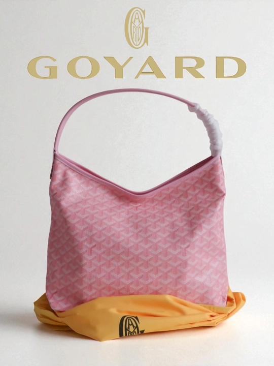 Goyard ayollar sumkasi, yelka orqali, kross bodi qizlar uchun 8 mart sovg'a mini ko'k qora