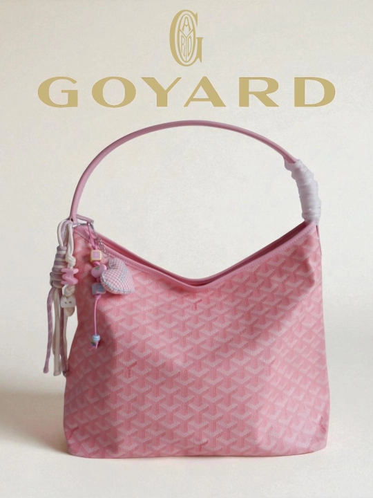 Goyard ayollar sumkasi, yelka orqali, kross bodi qizlar uchun 8 mart sovg'a mini ko'k qora