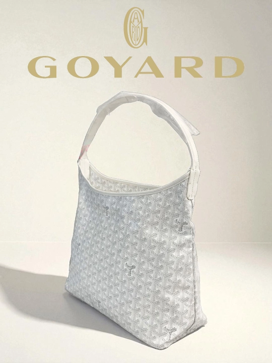 Goyard ayollar sumkasi, yelka orqali, kross bodi qizlar uchun 8 mart sovg'a mini ko'k qora