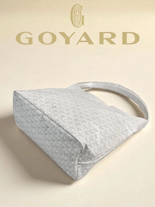 Goyard ayollar sumkasi, yelka orqali, kross bodi qizlar uchun 8 mart sovg'a mini ko'k qora