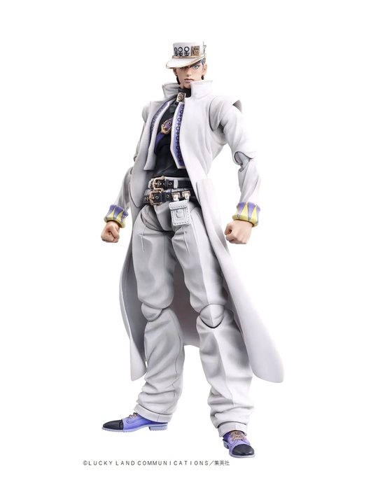 Фигурка Jotaro Kujo – JoJo’s Bizarre Adventure: Part 4 – Diamond is Unbreakable Medicos - 
