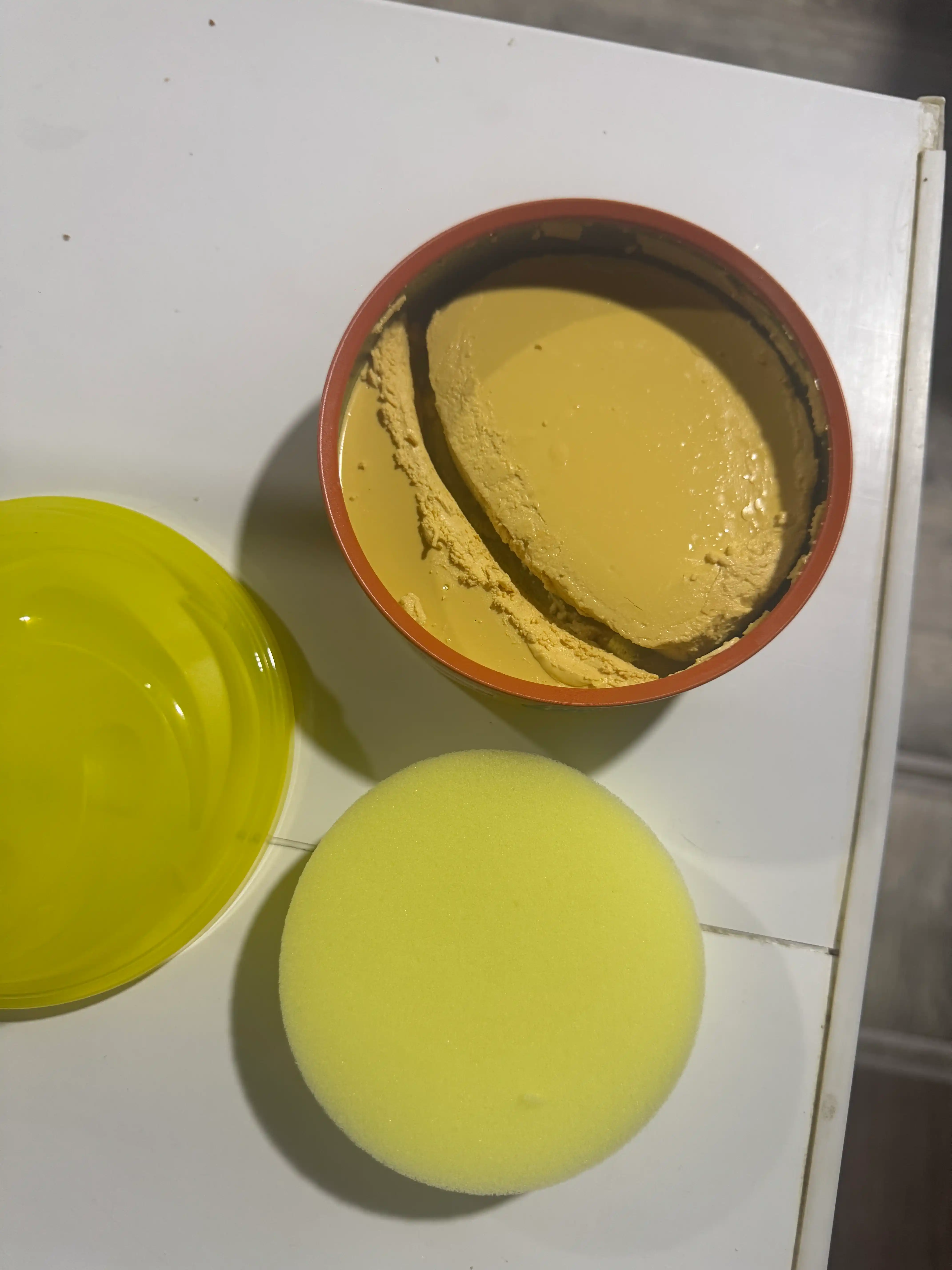 CARNAUBA CAR WAX, для полировки автомобиля