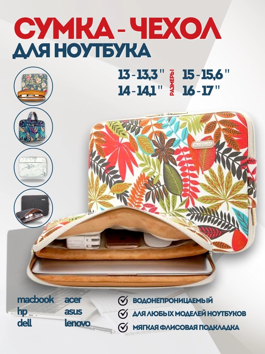 Сумка для ноутбука, планшета, 13, 14, 15, 16, 17, чехол для ноутбука, чехол для планшета