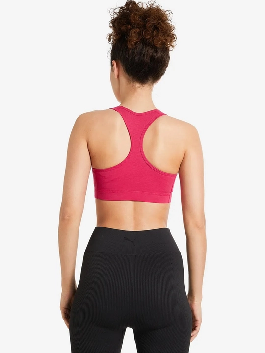 Push-upli sport top-bra, ayollar uchun