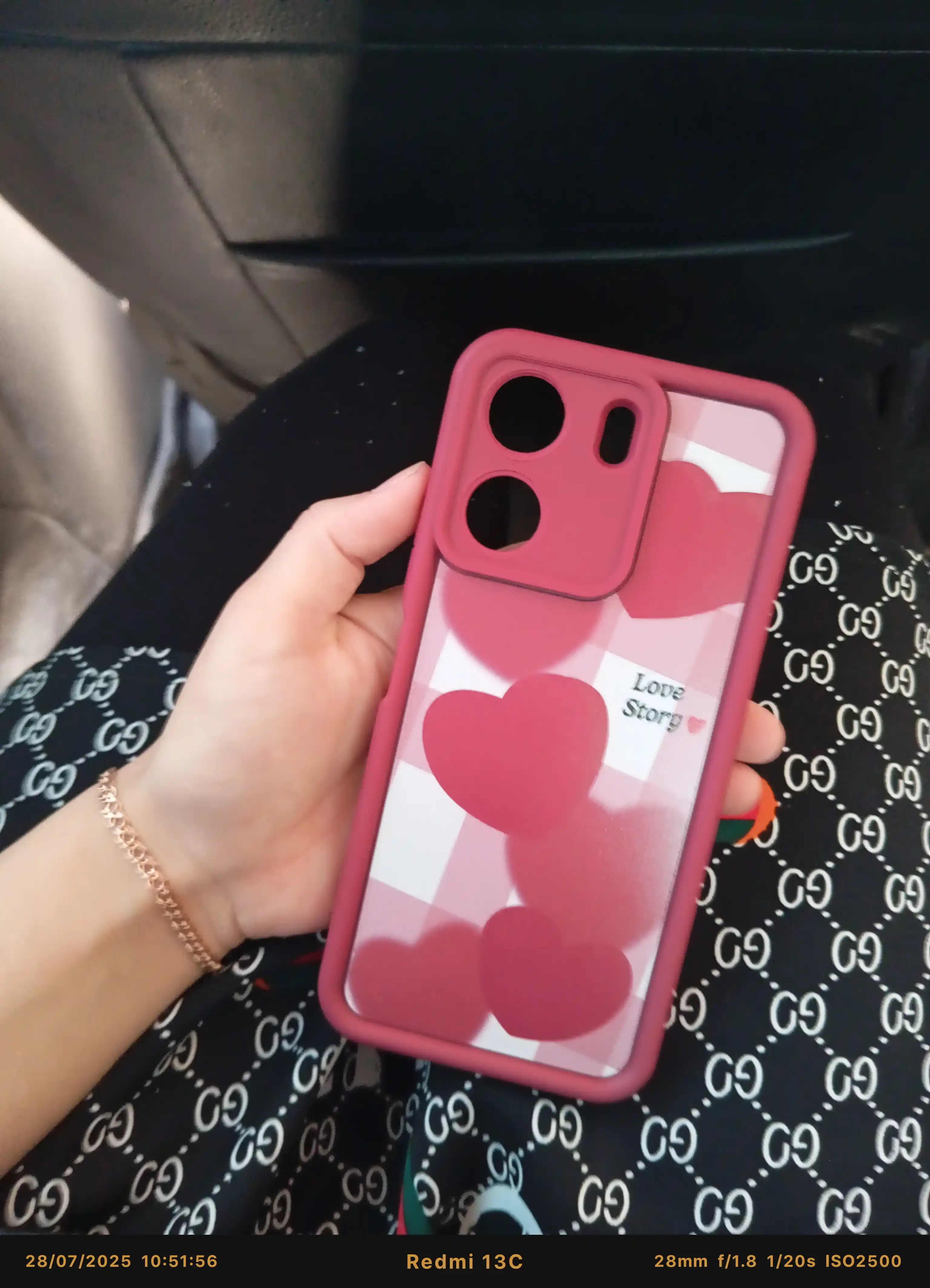 Чехол для Redmi 13 C