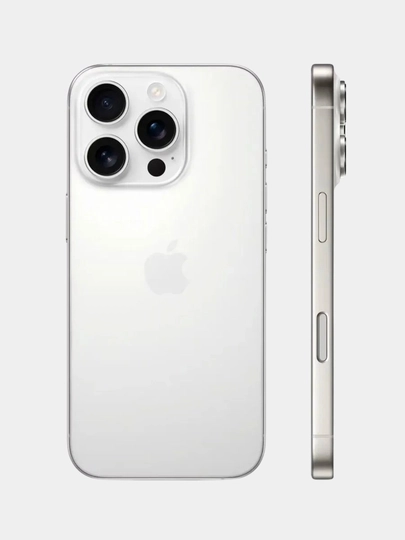 Смартфон Apple iPhone 16 Pro Max — мощь, стиль и технологии нового поколения