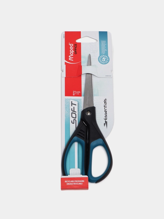 Qaychi "Maped" 21 sm, Essential Soft Asimmetrik 468310