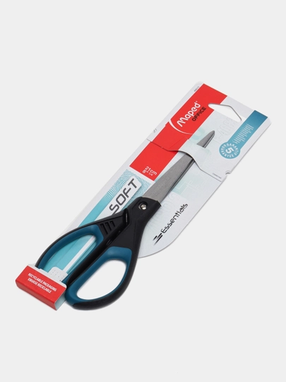 Qaychi "Maped" 21 sm, Essential Soft Asimmetrik 468310