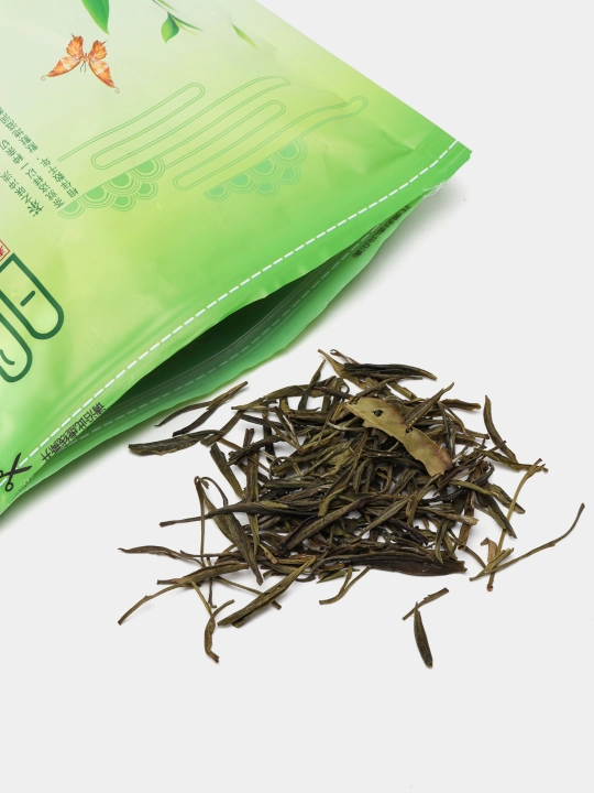 Maofeng 100 gr — yengil bahor choyi, nozik ta'm va tabiiy yangilikka ega