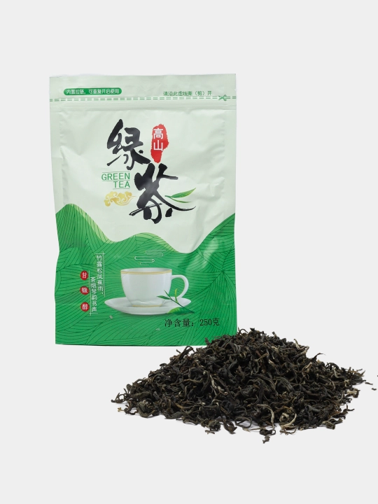 Bilochun 100 gr — nozik bahor kayfiyatiga ega ko`k choy - 