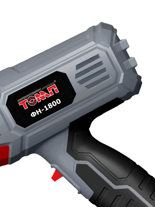 TЭMP ФН-1800 texnik fen, 1800W, 3 ta harorat rejimi