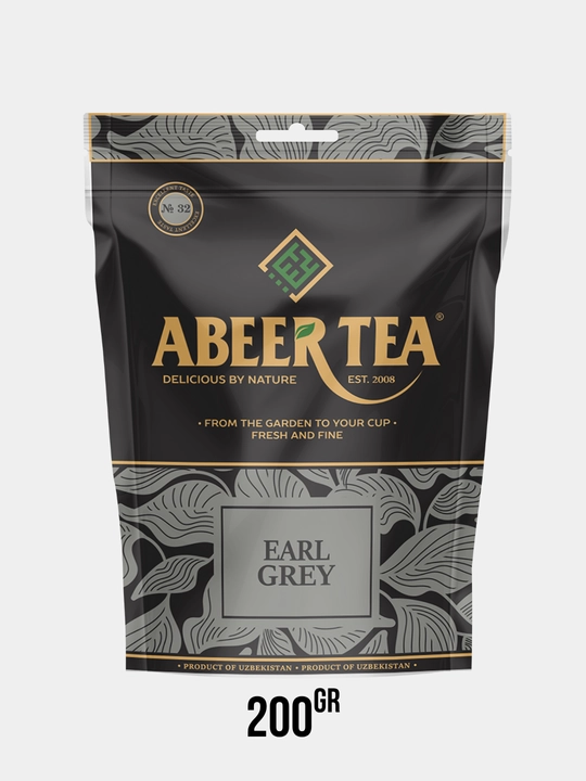 Черный чай Abeer, 100/200 г, рассыпчатый