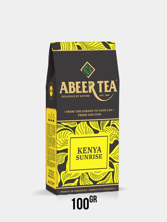 Черный чай Abeer, 100/200 г, рассыпчатый