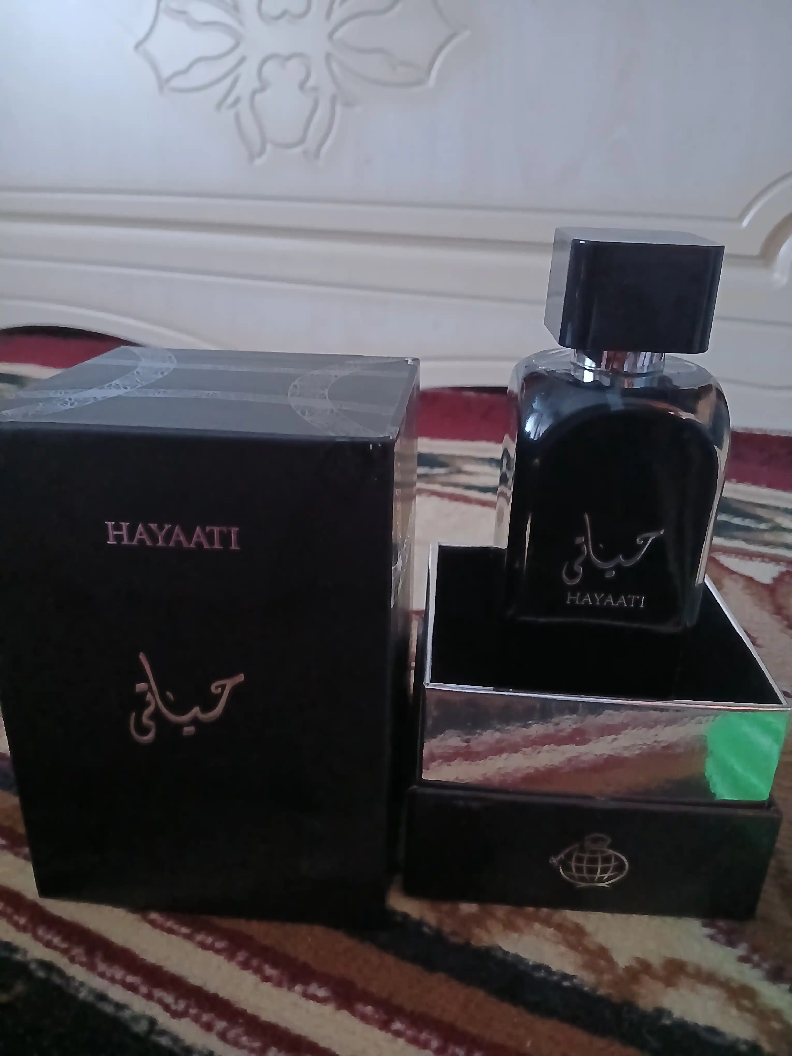 Erkaklar uchun Hayaati, parfyumlanagan suv, 100 ml