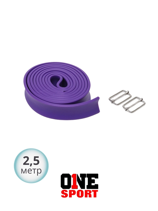 Fitness elastik tasma, ekspander, siqish va cho'zish, elastik tasma - 