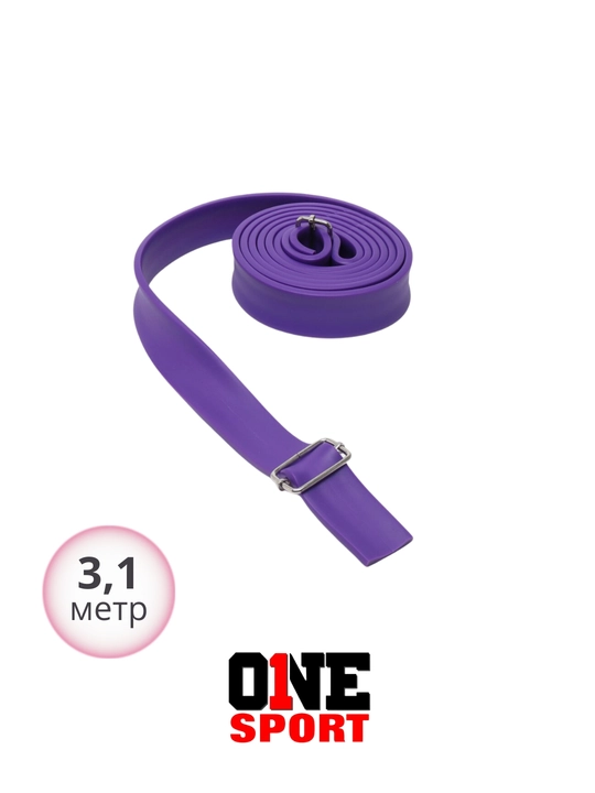 Fitness elastik tasma, ekspander, siqish va cho'zish, elastik tasma - 