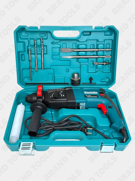 Perforator professionalni 3х bosqichlik, 26 mm, SDS PLUS