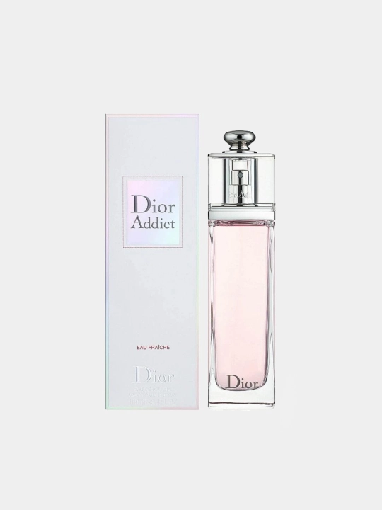 Парфюмерная вода Dior Addict Eau Fraiche, Dolce Vita, перезаполняемая - 