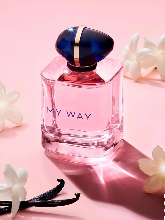 Парфюмерная вода для женщин My Way, 90 мл - 