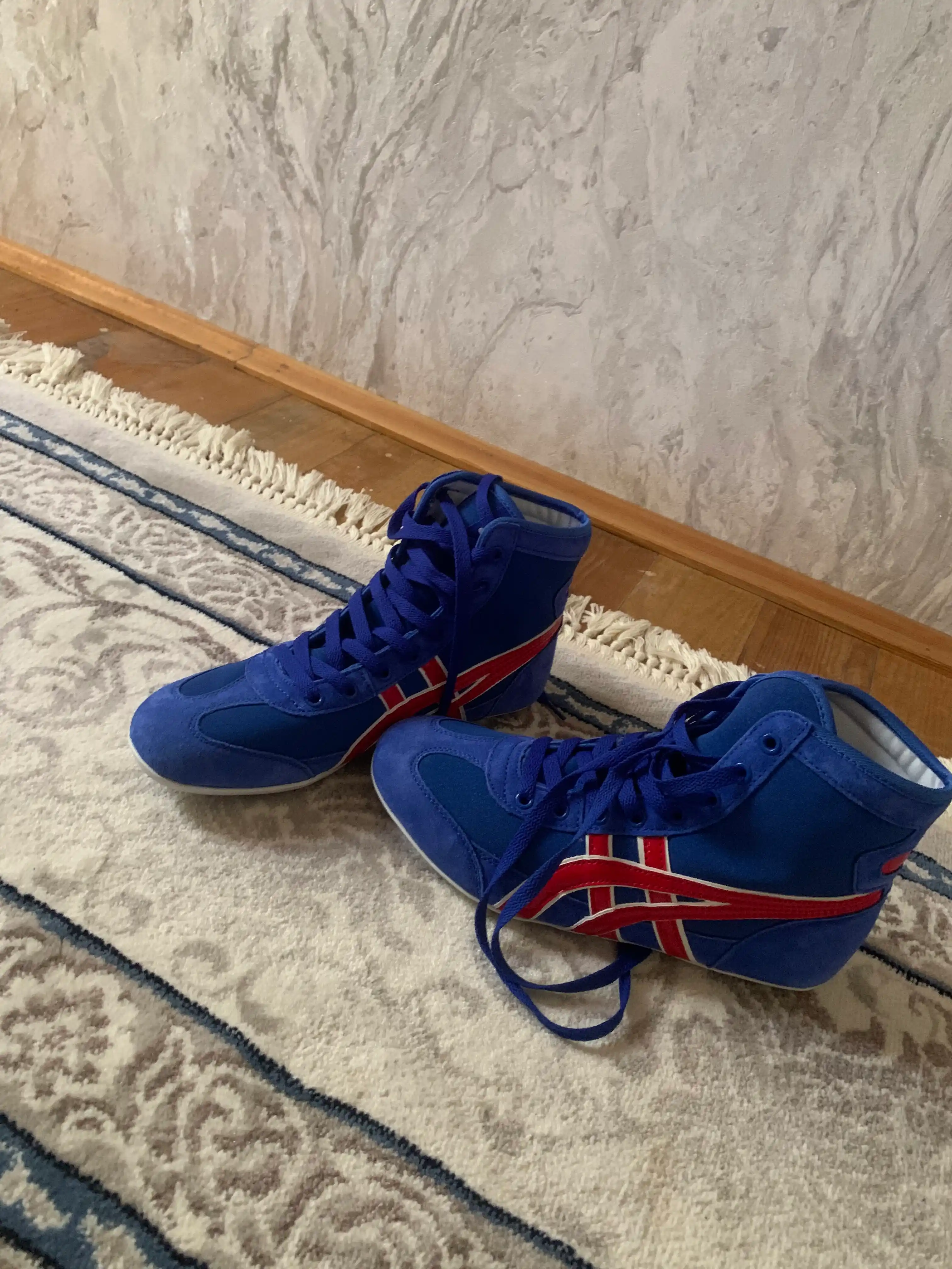 Борцовки ASICS