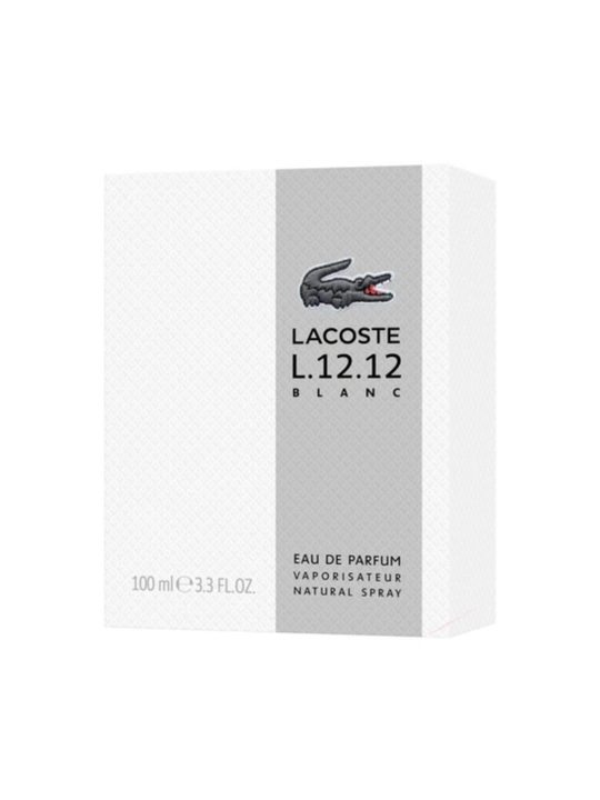 Парфюмерная вода Lacoste L.12.12 Blanc EDP для мужчин, 100 мл