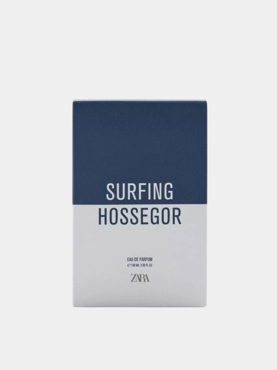 Парфюмерная вода для мужчин Surfing Hossegor, Zara, 100 мл - 