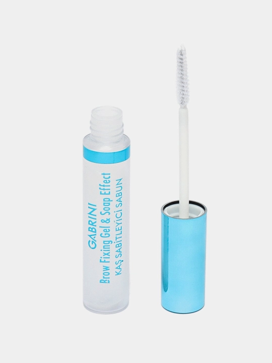 Gabrini Brow Fixing Soap effect гель для бровей прозрачный 8 мл